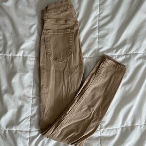 FASHION NOVA JEANS (size: women small / 5)